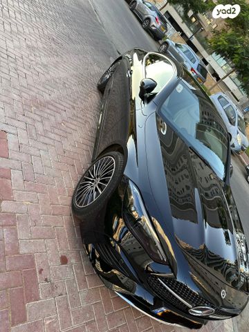 מרצדס-בנץ CLE