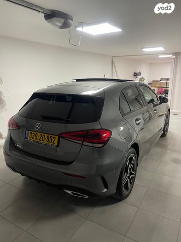 מרצדס-בנץ A-class