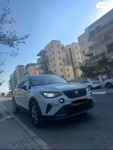 מודעת רכב סיאט ארונה