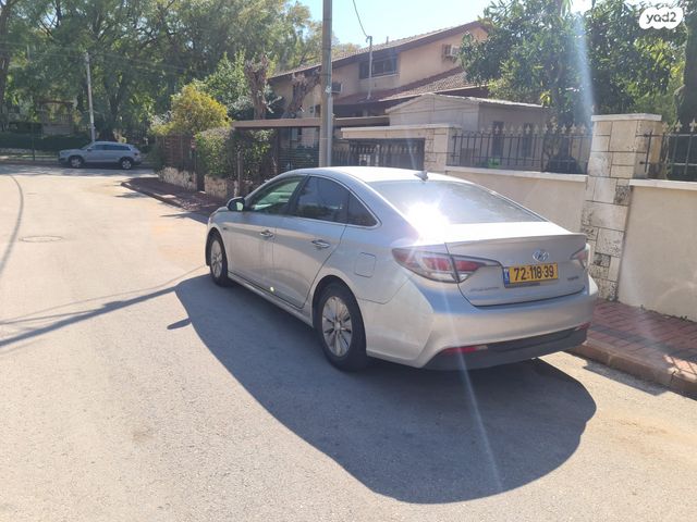 יונדאי סונטה