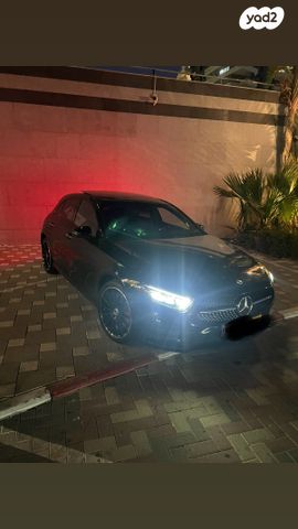 מודעת רכב מרצדס-בנץ A-class