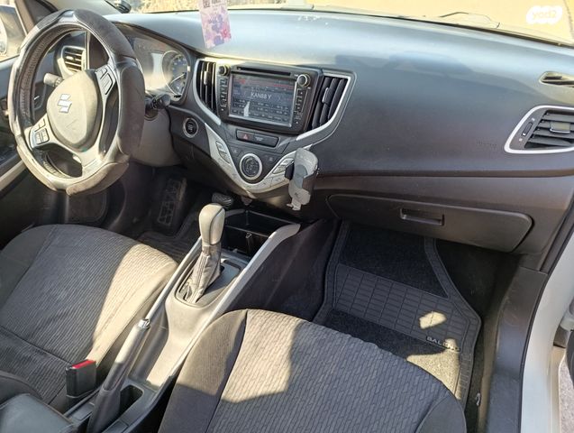 סוזוקי בלנו