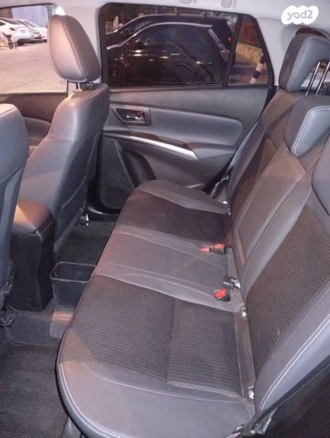 סוזוקי S-Cross