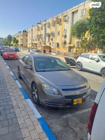 מאליבו Hi- Tech אוט׳ 2.4 (170 כ״ס)