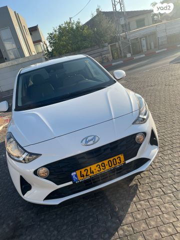 i10 Inspire אוט׳ 1.2 (84 כ״ס)