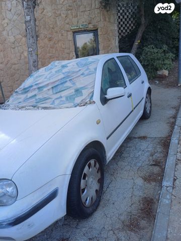 פולו  Flt אוט׳ 1.6 (75 כ״ס)