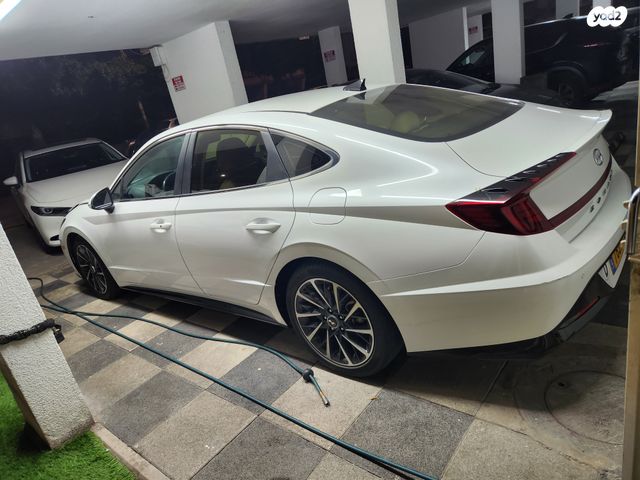 יונדאי סונטה