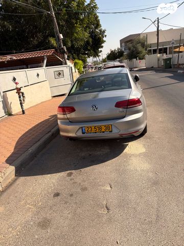 פולקסווגן פאסאט