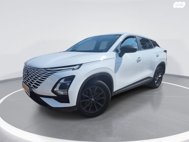 מודעת רכב צ׳רי FX