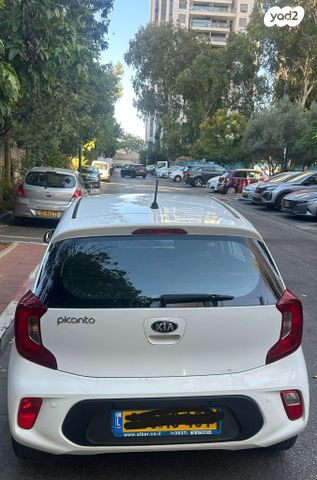 מודעת רכב קיה פיקנטו