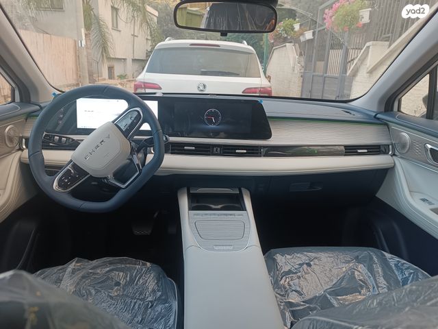 מודעת רכב צ׳רי FX