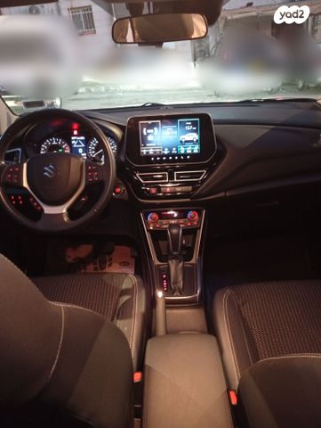 סוזוקי S-Cross