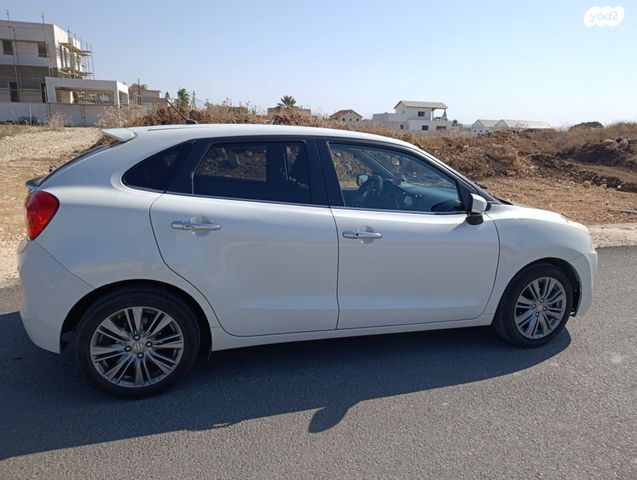 מודעת רכב סוזוקי בלנו