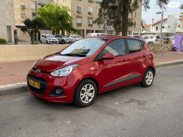 מודעת רכב יונדאי i10