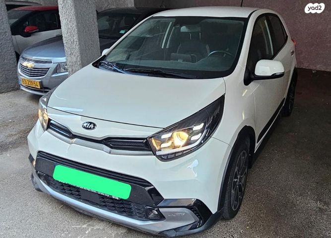 מודעת רכב קיה פיקנטו