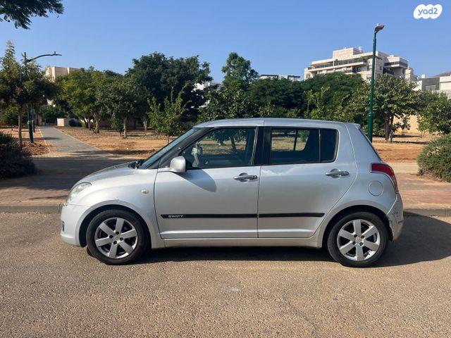 סוזוקי סוויפט