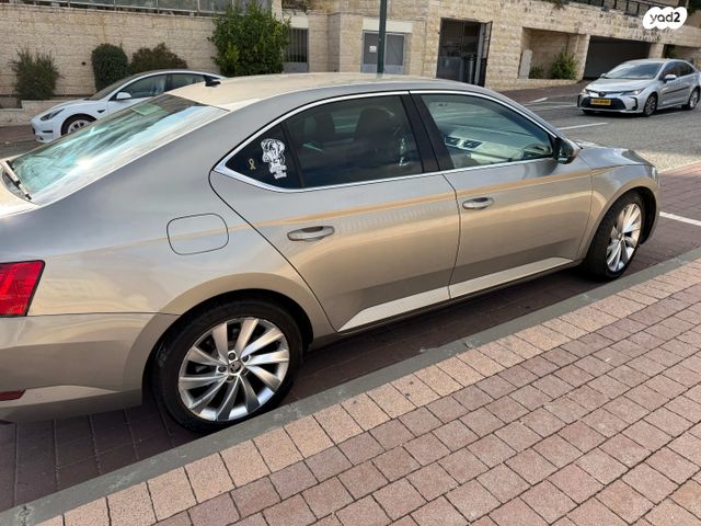 סקודה סופרב