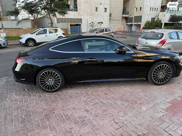 מרצדס-בנץ CLE