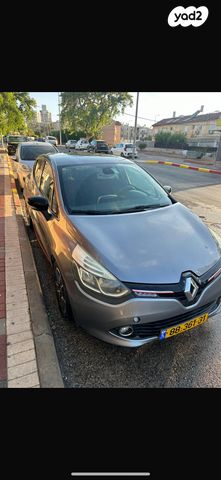מודעת רכב רנו קליאו