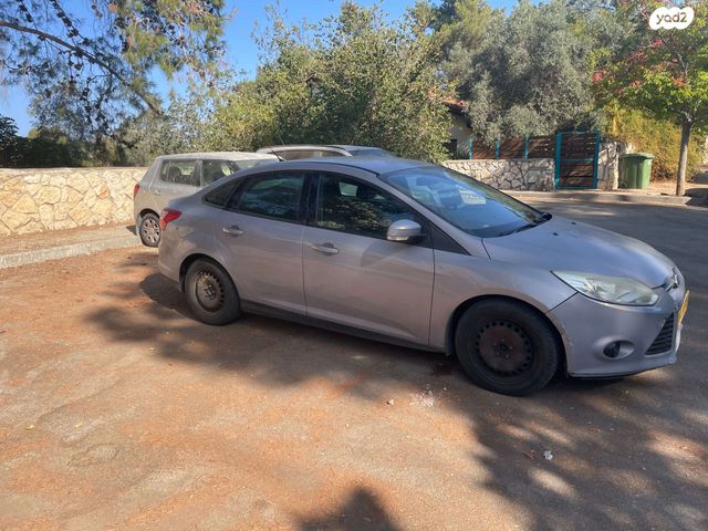 מודעת רכב פורד פוקוס