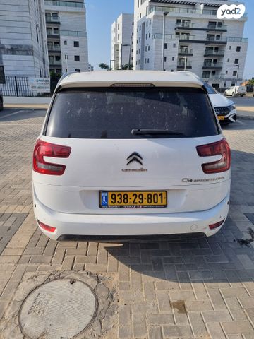 סיטרואן C4 פיקאסו