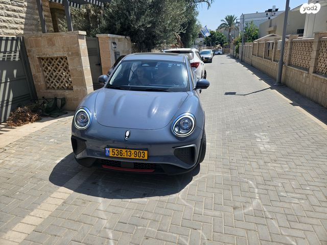 03 GT חשמלי אוט׳ (171 כ״ס)