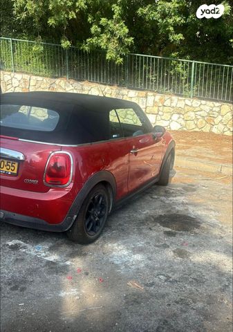 מיני קופר קבריולט