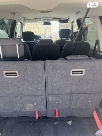 מודעת רכב פורד גלאקסי