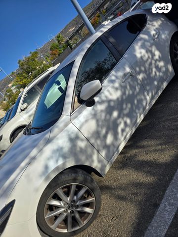 3 Sport אוט׳ סדאן 4 דל 2.0 (165 כ״ס)