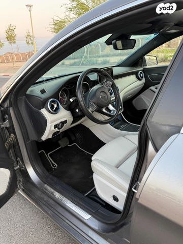 מרצדס-בנץ CLA