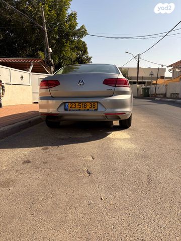 פולקסווגן פאסאט