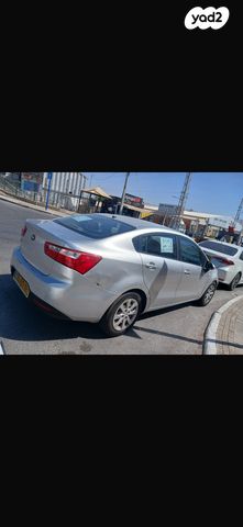 מודעת רכב קיה ריו
