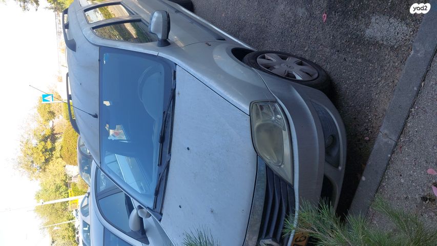 מודעת רכב רנו לוגאן