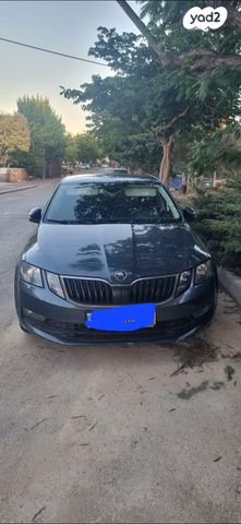 מודעת רכב סקודה אוקטביה