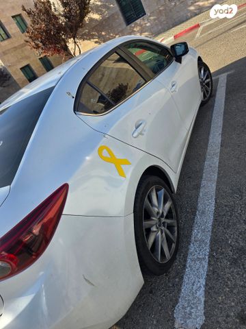 3 Sport אוט׳ סדאן 4 דל 2.0 (165 כ״ס)