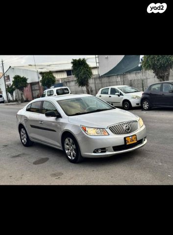 ביואיק לה-קרוס