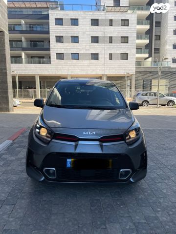 מודעת רכב קיה פיקנטו