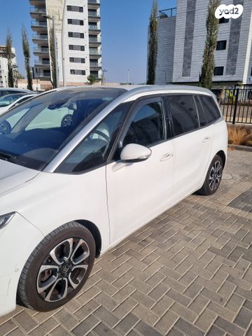 סיטרואן C4 פיקאסו