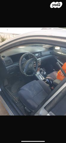 טויוטה קורולה