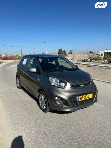 מודעת רכב קיה פיקנטו