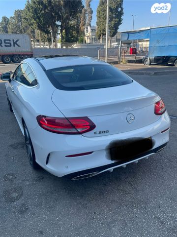 מרצדס-בנץ C-class