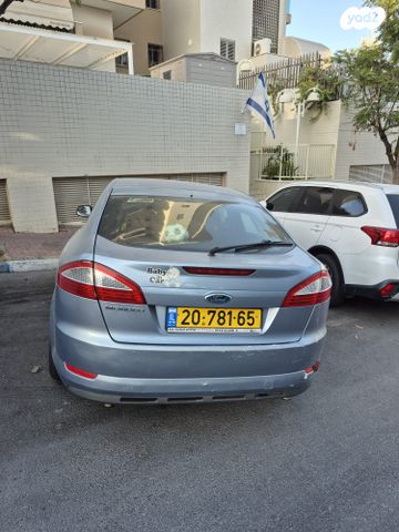 מודעת רכב פורד מונדאו