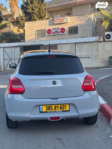 סוזוקי סוויפט