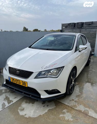 לאון Style אוט׳ האצ'בק 1.2 (110 כ״ס)