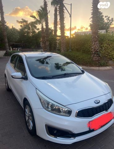 מודעת רכב קיה סיד