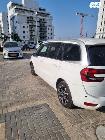 סיטרואן C4 פיקאסו