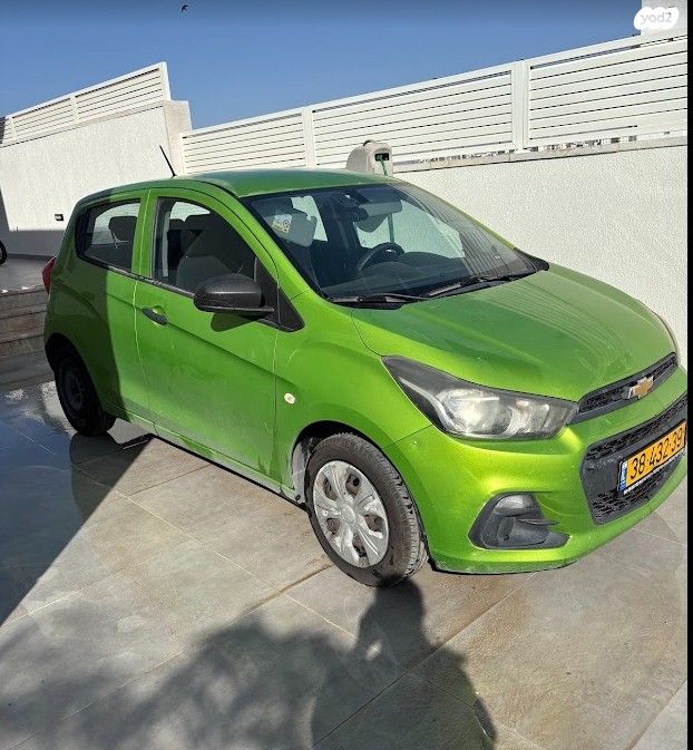 שברולט ספארק