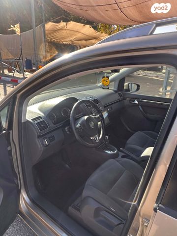 טוראן Highline אוט׳ מיניוואן / MPV 1.4 (140 כ״ס) [2010-2013]