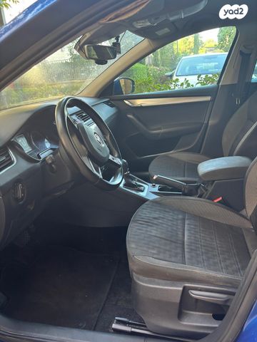 מודעת רכב סקודה אוקטביה 