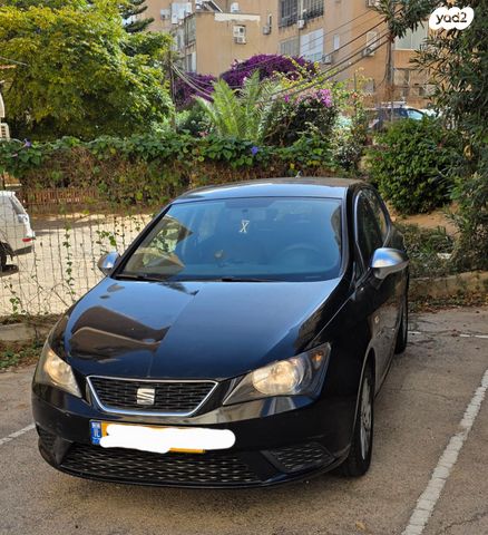 מודעת רכב סיאט איביזה